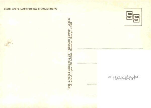 Spangenberg Hessen Fliegeraufnahme – Bild 2
