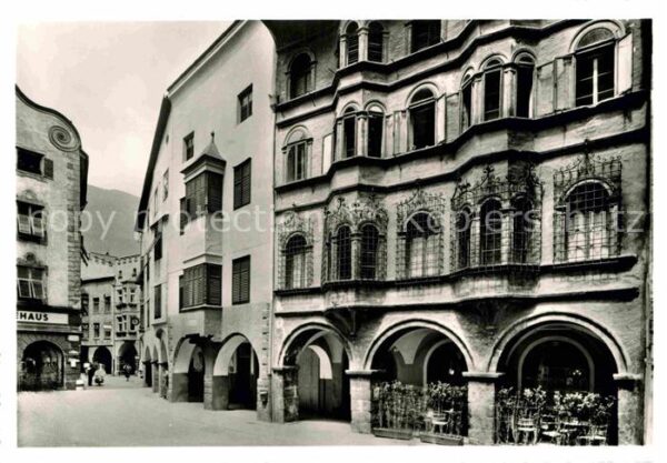 Brixen Suedtirol Pfandlerhaus