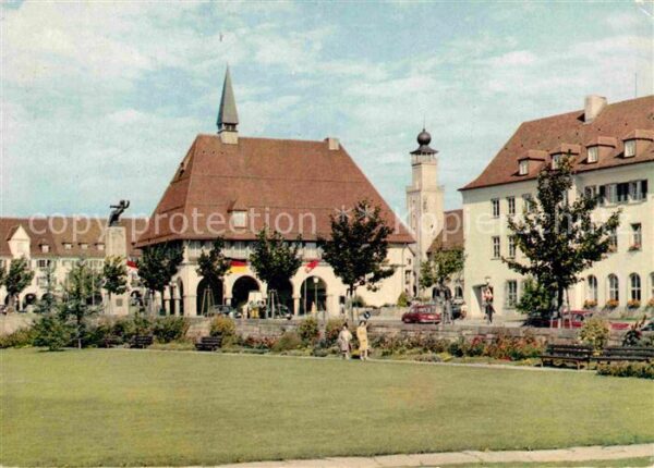 Freudenstadt Marktplatz