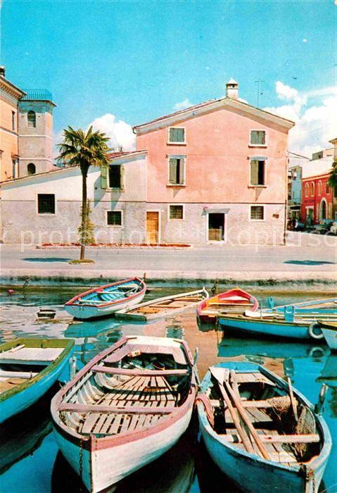 Bardolino Lago di Garda Teilansicht