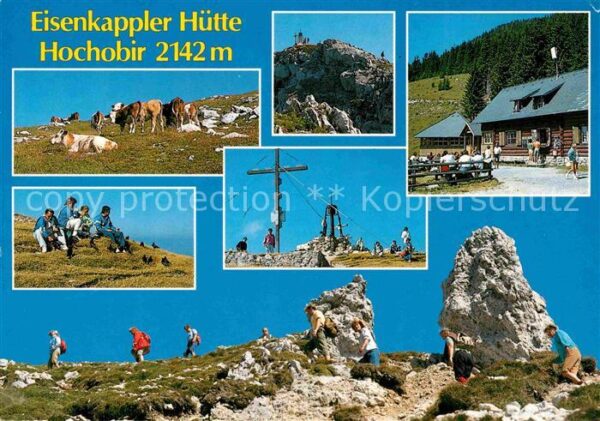 Feldkirchen Kaernten Eisenkappler hÜtte