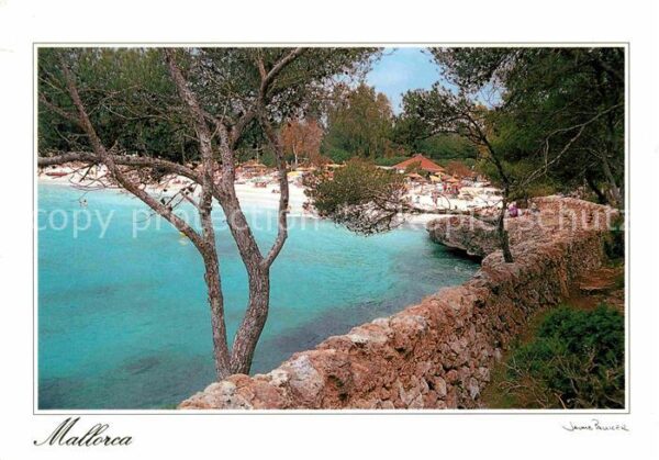 Mallorca Teilansicht
