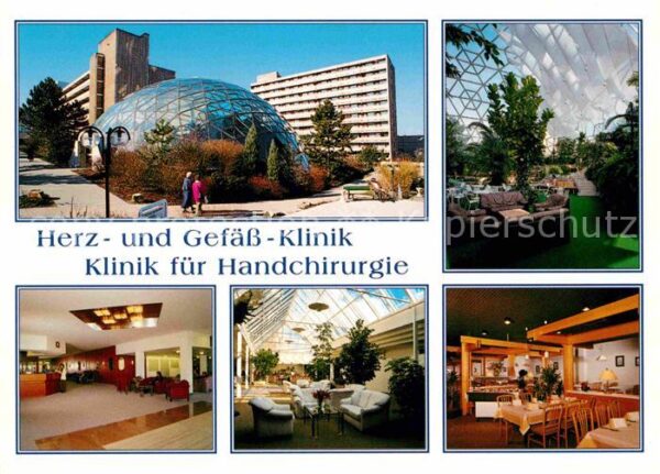 Bad Neustadt Herz-und Gefäss Klinik