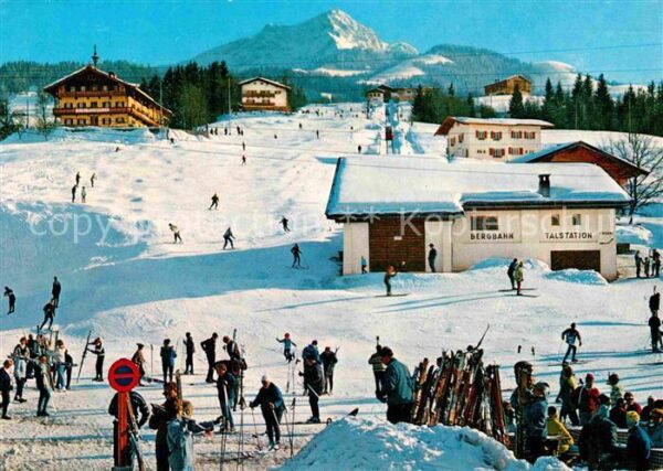 St Johann Tirol Kitzbühler Horn