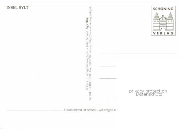 Sylt Fliegeraufnahme – Bild 2