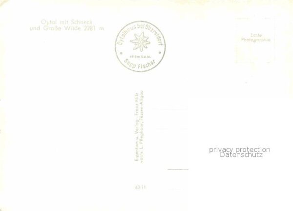 Oytal Schneck Grosse Wilde – Bild 2
