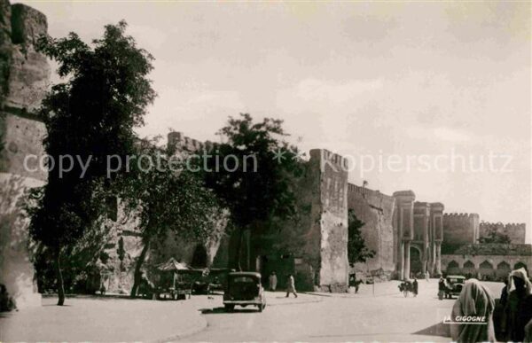 Meknes Remparts