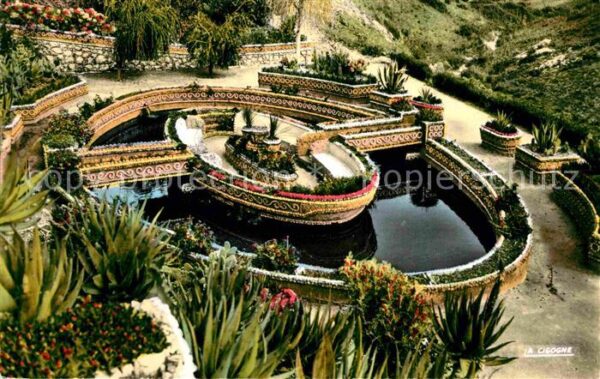 Meknes Vallee Heureuse d_Emile Pagnon Bassin d