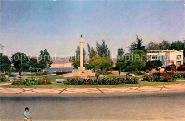 Lobito Infante D Henrique Square
