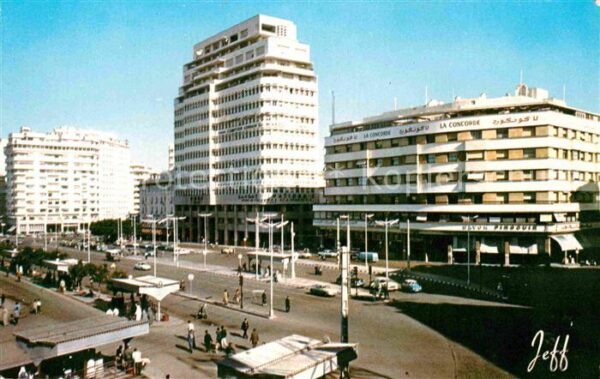 Casablanca Place Mohammed V