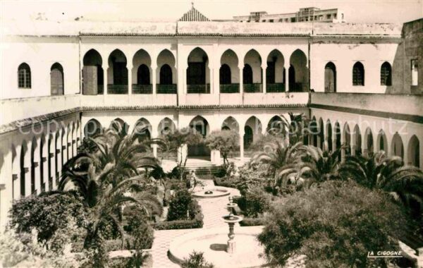 Tanger Tangier Tangiers Palacio de Moulay Hafid