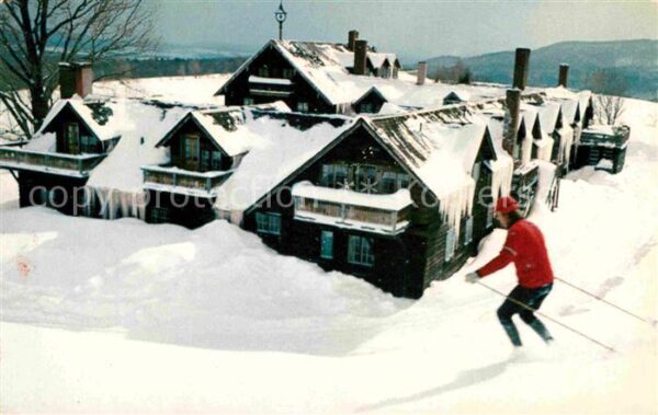 Stowe Vermont Trapp Family Lodge