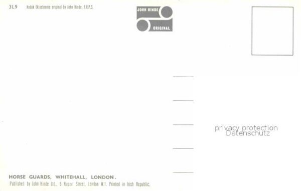 London Horse Guards Whitehall – Bild 2