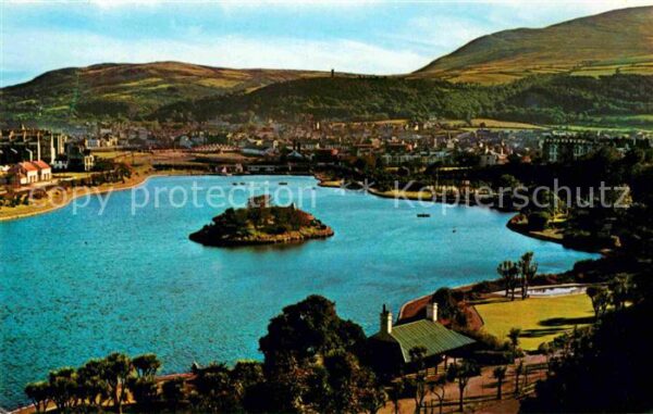 Ramsey Isle of Man Mooragh Park