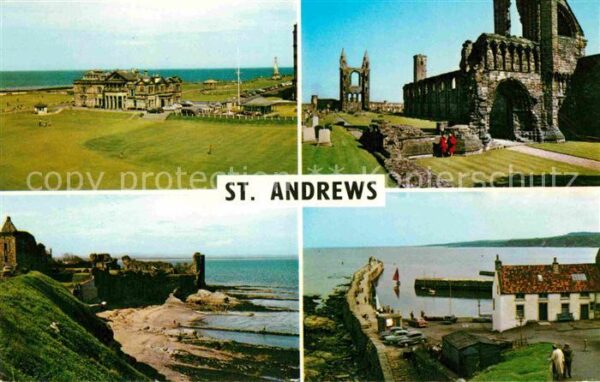 St Andrews Colchester Teilansichten