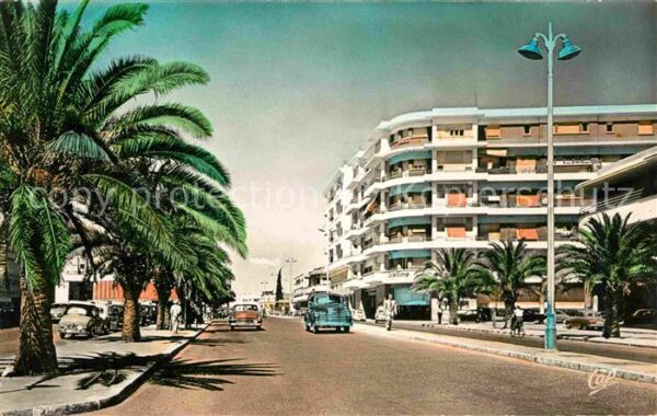 Meknes Le Rue Mezergues
