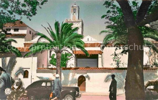 Tlemcen La Grande Mosquee