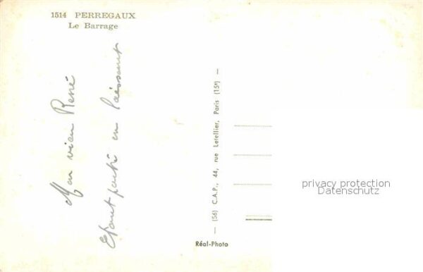 Perregaux Le Barrage – Bild 2