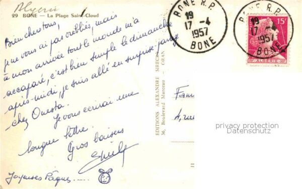Bone La Plage Saint Cloud – Bild 2