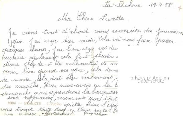 Bizerte Eglise – Bild 2
