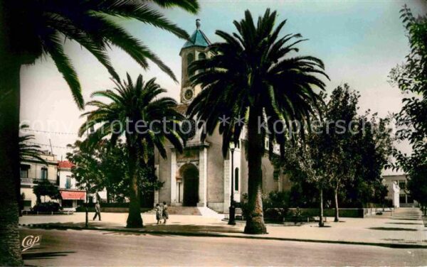 Sidi-Bel-Abbes Eglise