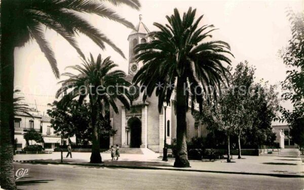 Sidi-Bel-Abbes Eglise