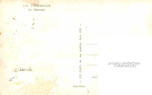 Perregaux Le Barrage – Bild 2