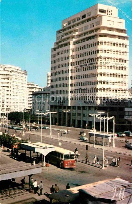 Casablanca Place Mohammed V