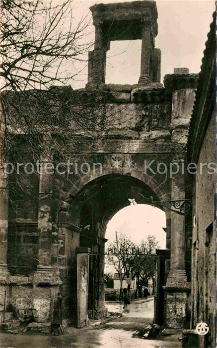 Tebessa La Porte de Caracalla
