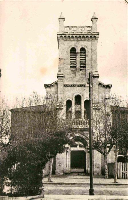 Bizerte Eglise
