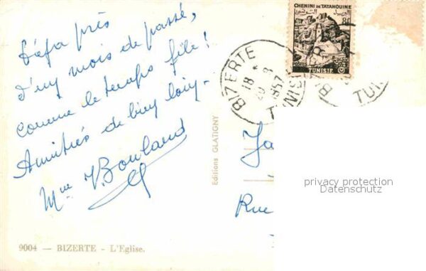 Bizerte Eglise – Bild 2