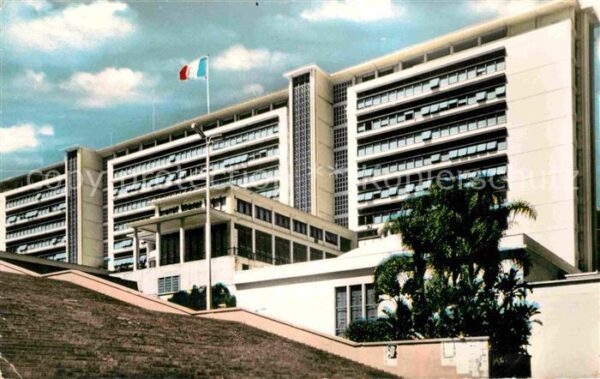 Alger Algerien Delegation Generale