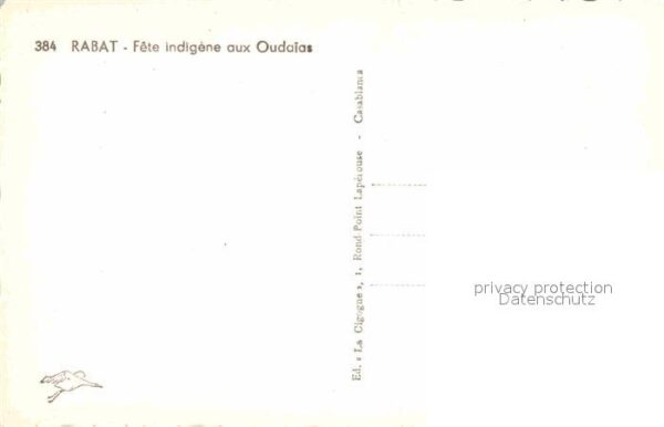Rabat Marokko Fete ndigene aux Oudaias – Bild 2