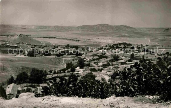 Ksar el Boukhari Vue generale