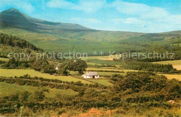 Isle of Arran Goatfell and Glen Shurig