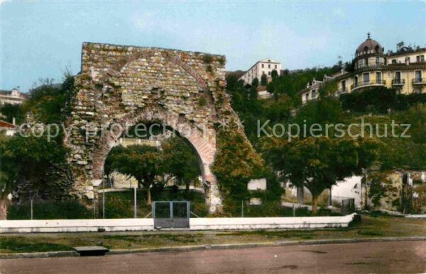 Bougie Bejaia Algeria Porte Sarrazine