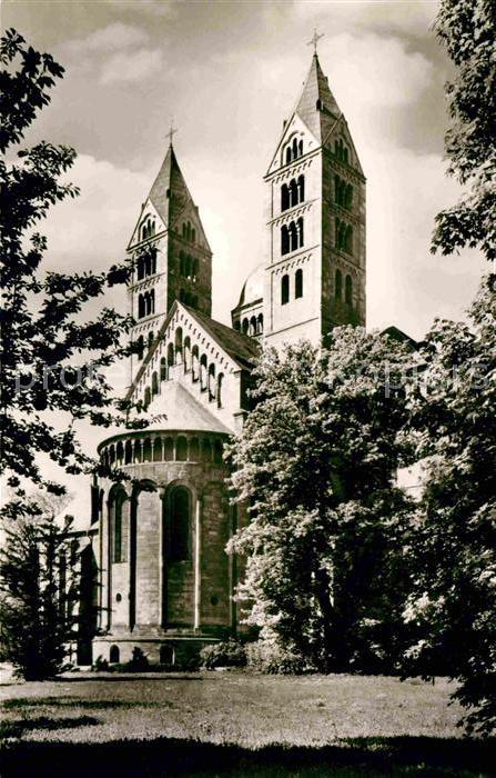 Speyer Rhein Dom