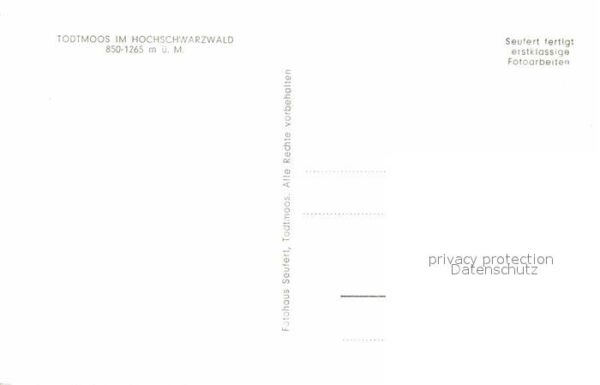 Todtmoos Panorama – Bild 2