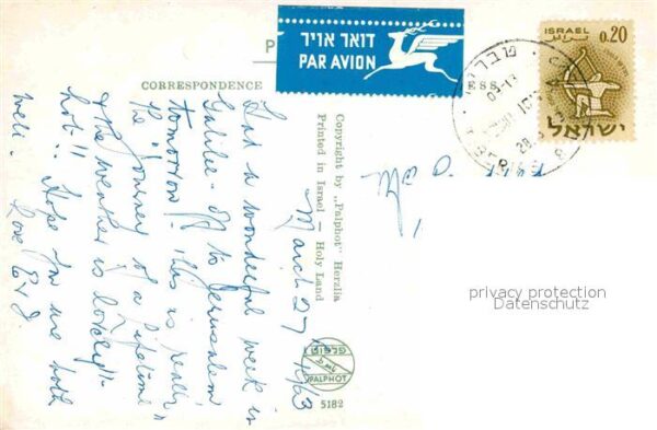 Israel At Kfar Kana Galilee – Bild 2