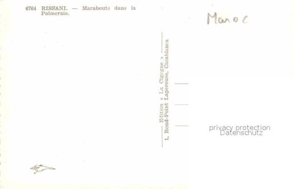 Rissani Marabouts dans la Palmeraie – Bild 2