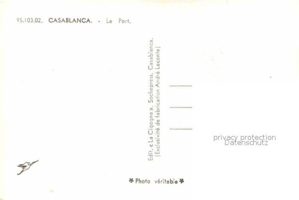 Casablanca Le Port – Bild 2