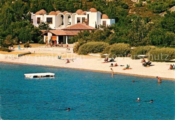 Foca Izmir Club Mediterranee Strand