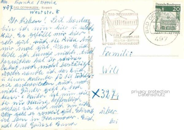 Bad Oeynhausen Kurpark – Bild 2