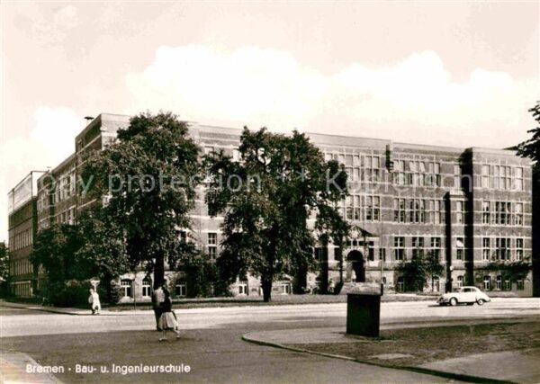 Bremen Bau und Ingenieurschule