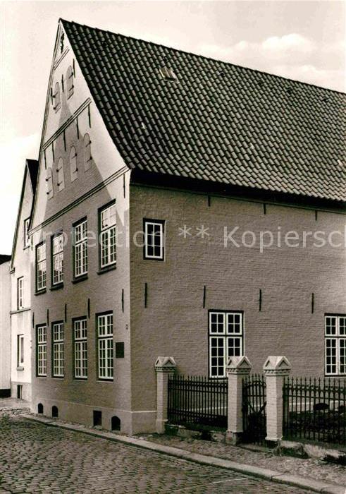 Husum Nordfriesland Storm Haus