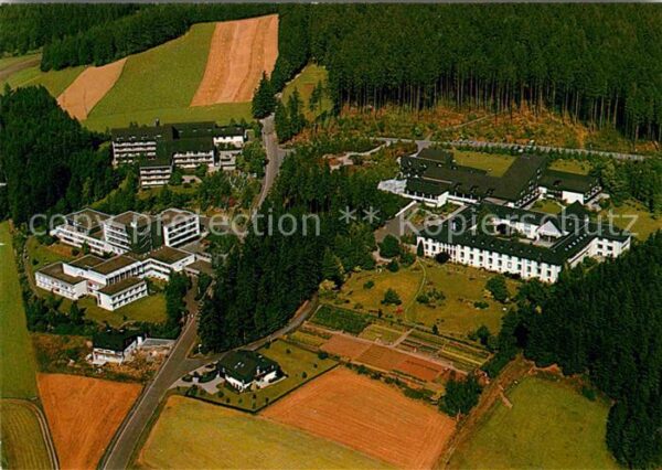 Selbitz Oberfranken Mutterhaus der Christusbruderschaft Fli