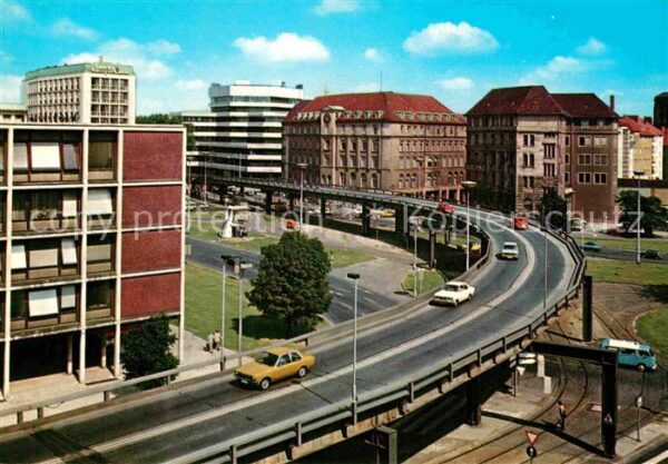 Hannover Aegidientorplatz