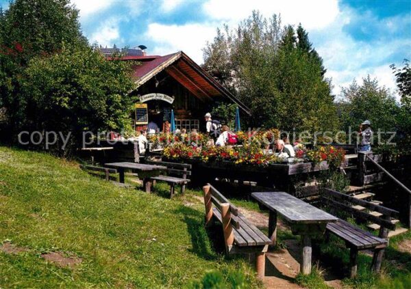 Elmau Elmauer Alm