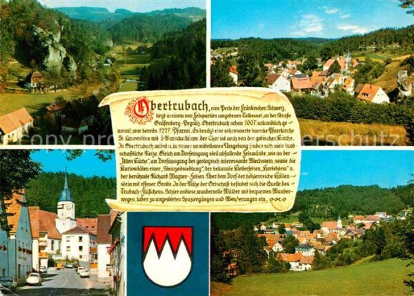 Obertrubach Teilansichten