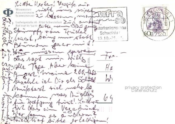 Schweinfurt Wohnstift Augustinum – Bild 2
